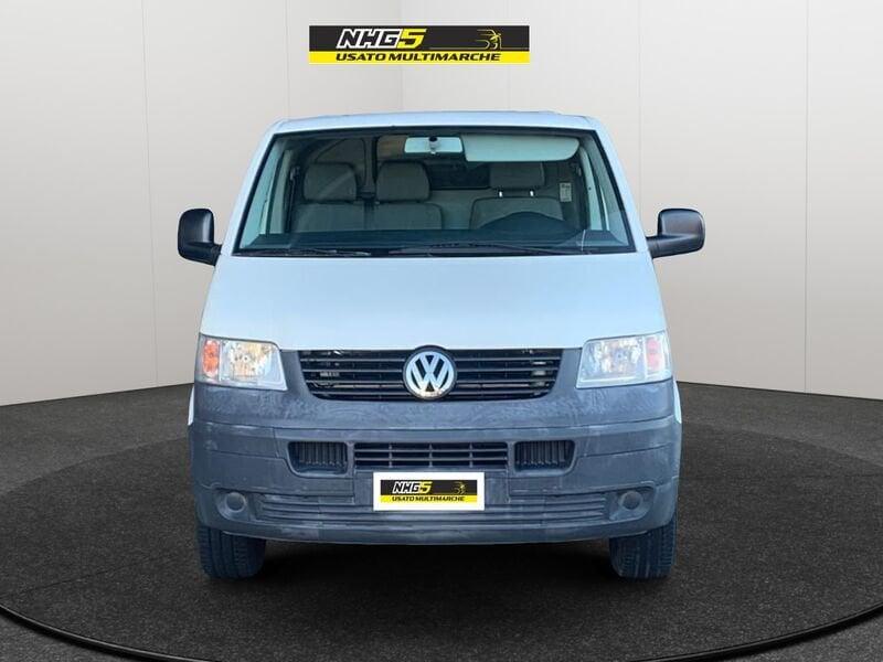 Volkswagen Transp. Transporter 2.5 TDI/130CV PC Furgone