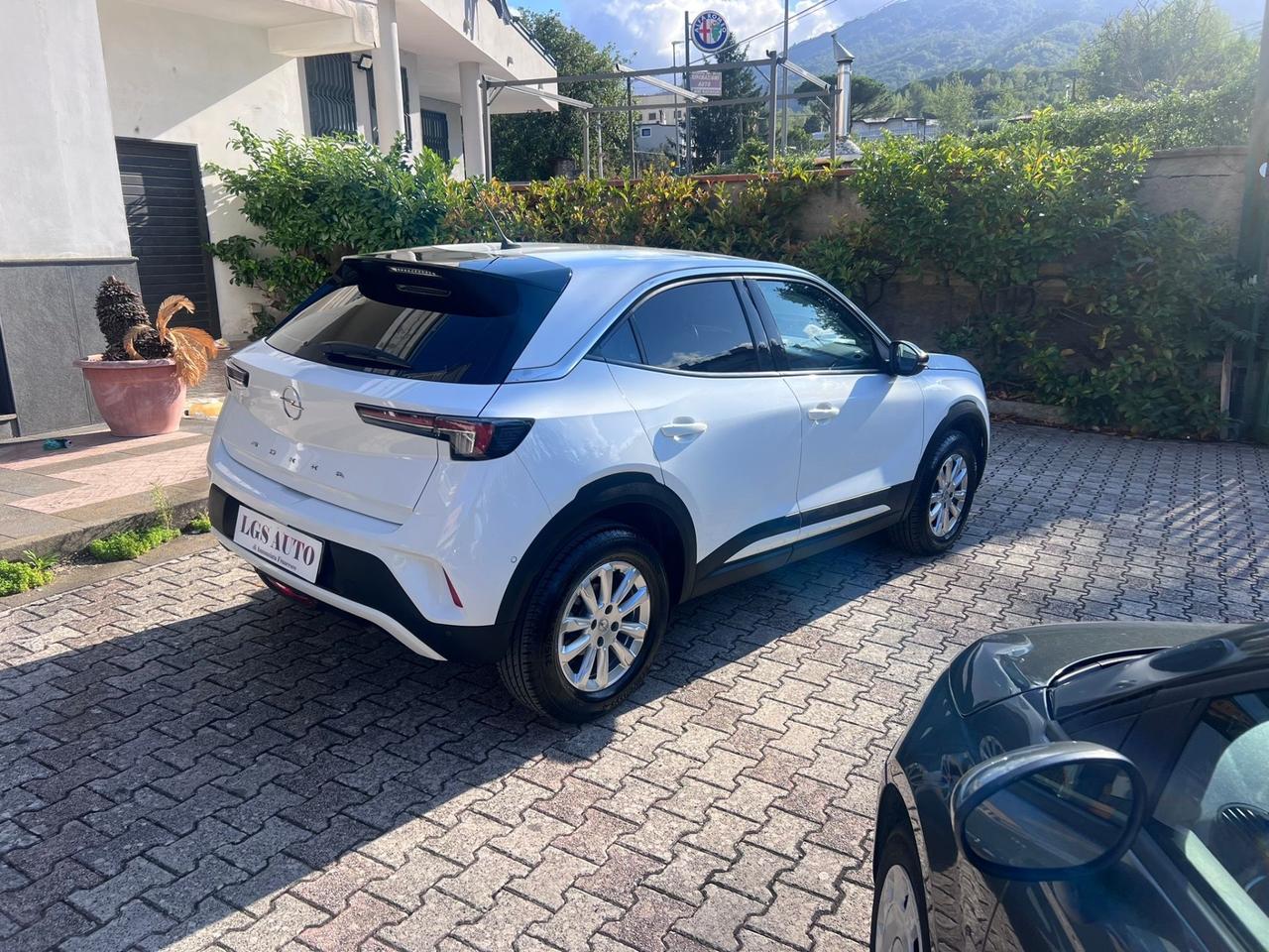 Opel Mokka 1.2 Turbo Elegance