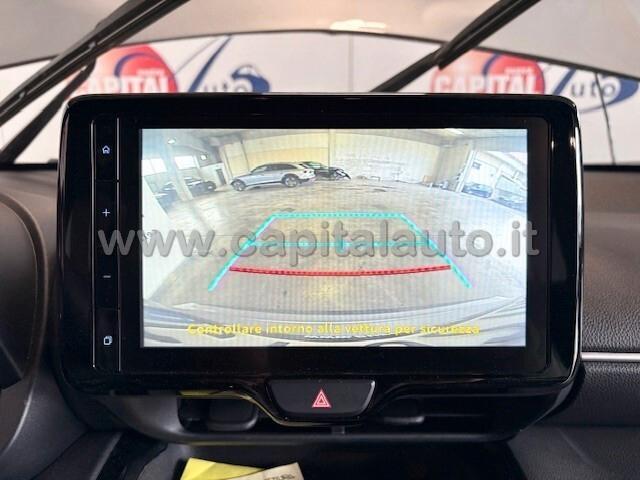 Toyota Yaris Cross 1.5 Hybrid 5p. E-CVT Lounge