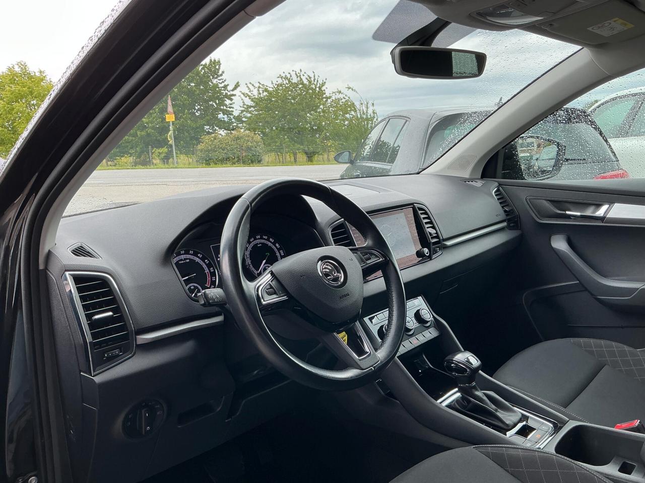 Skoda Karoq 1.6 Diesel Cambio Automatico