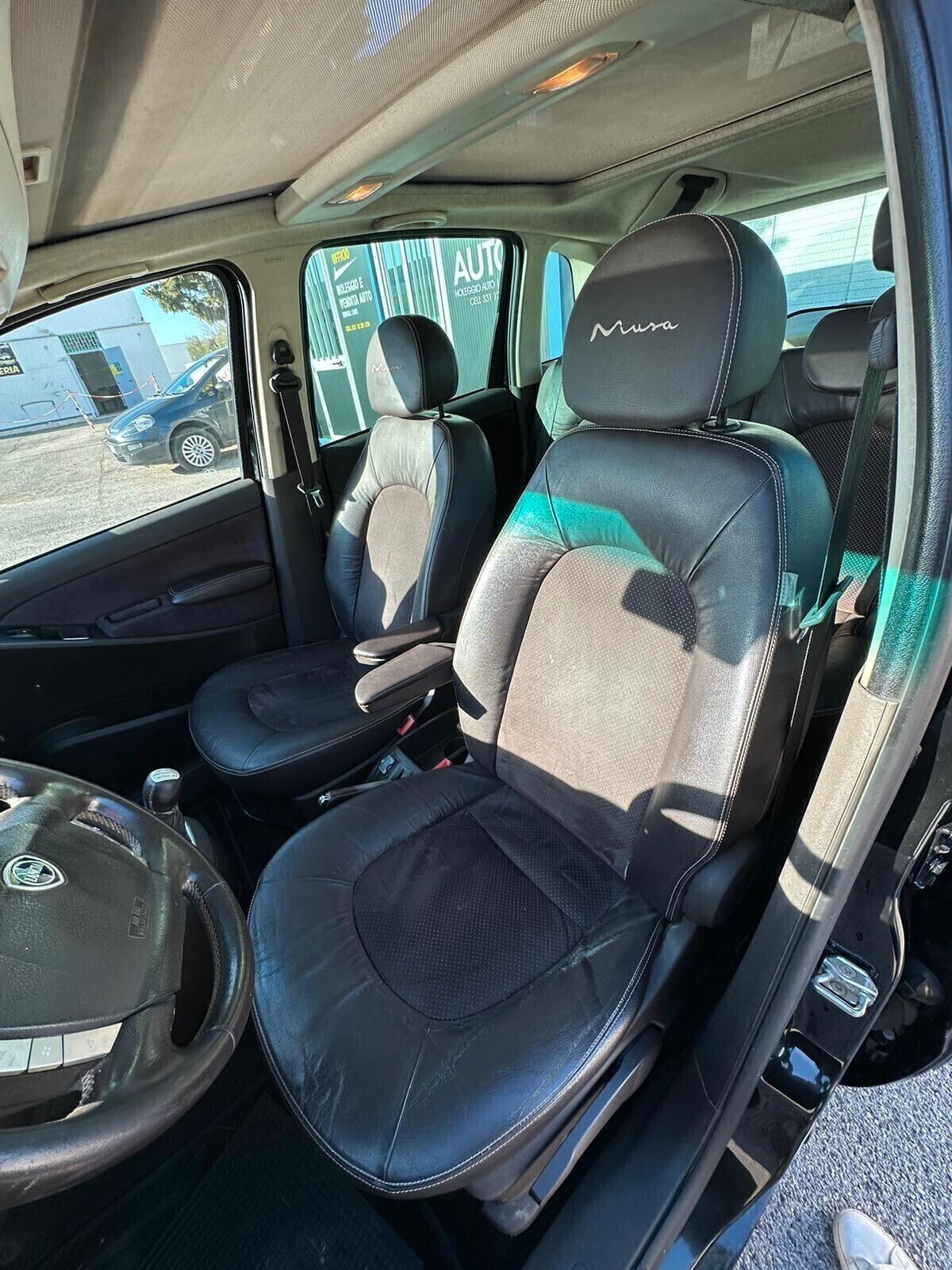 Lancia MUSA 1.3 Mjt 16V 95 CV S&S DPF Platino