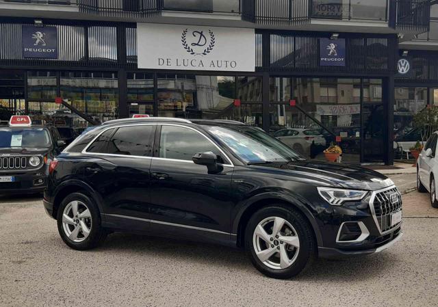 AUDI Q3 35 TDI quattro S tronic S line edition SC. ROTTAM.