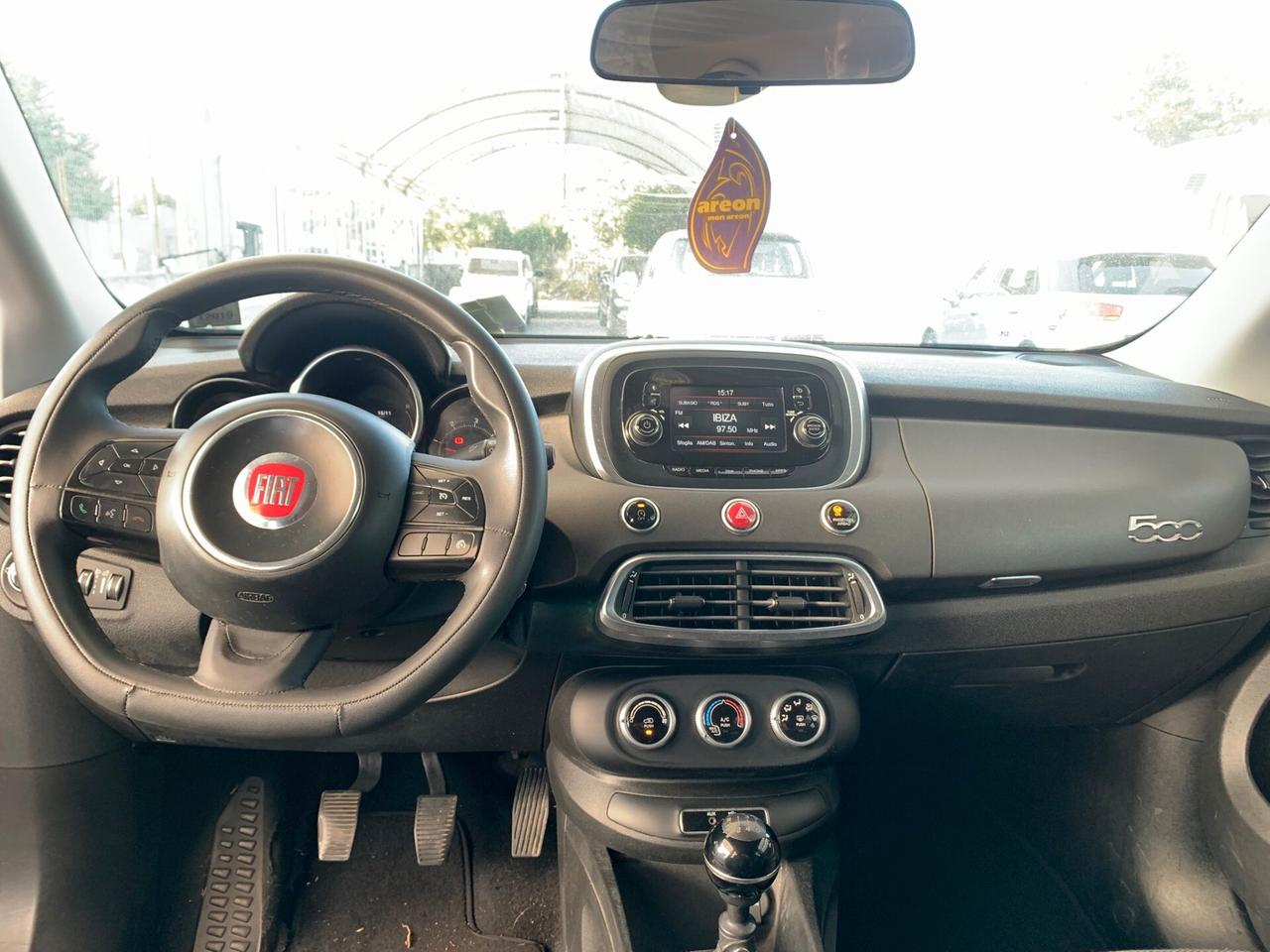 Fiat 500X 1.6 MultiJet 120cv Cross