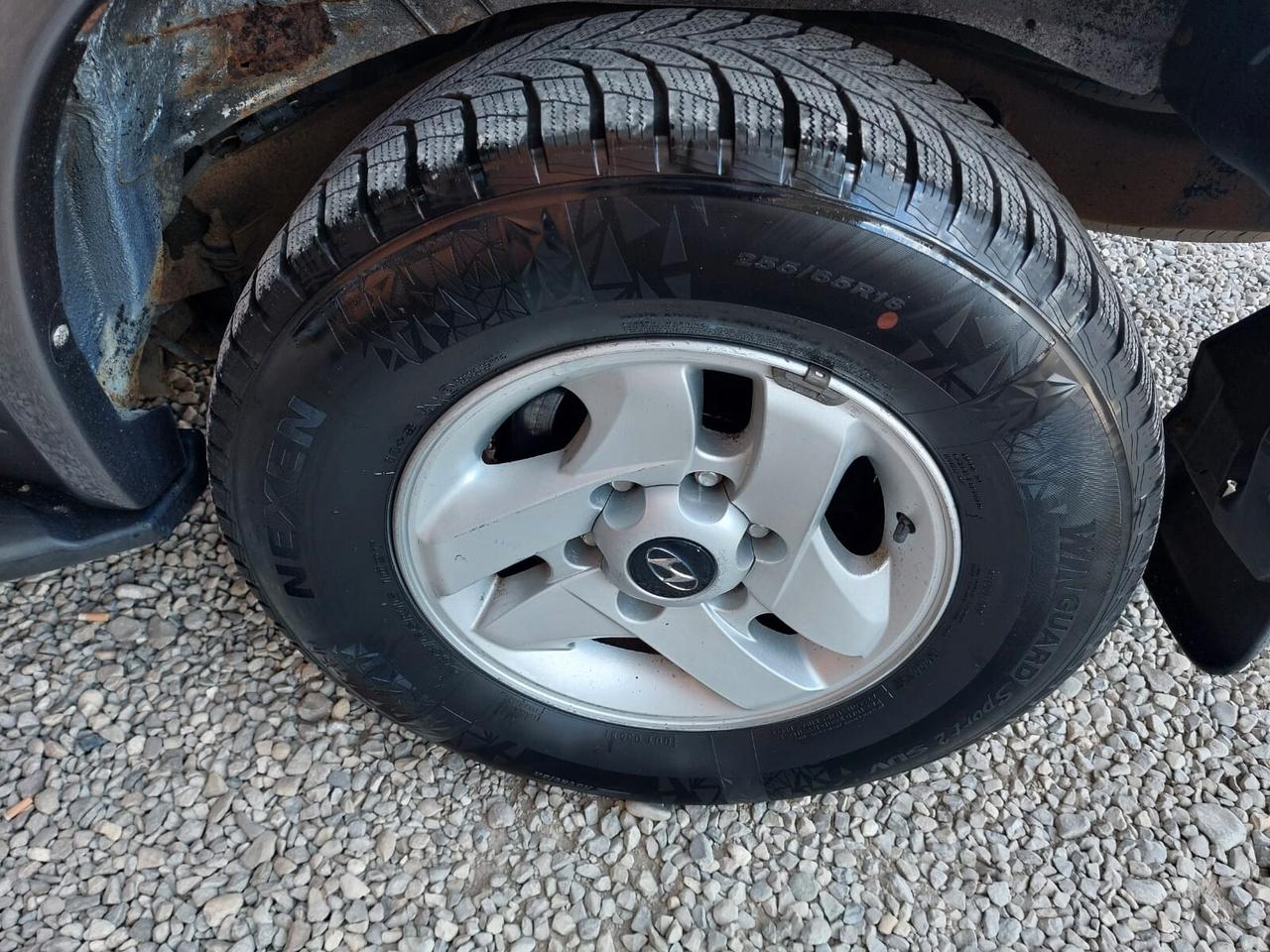 Hyundai Terracan 2.9 CRDi cat Premium ASI AUTOCARRO
