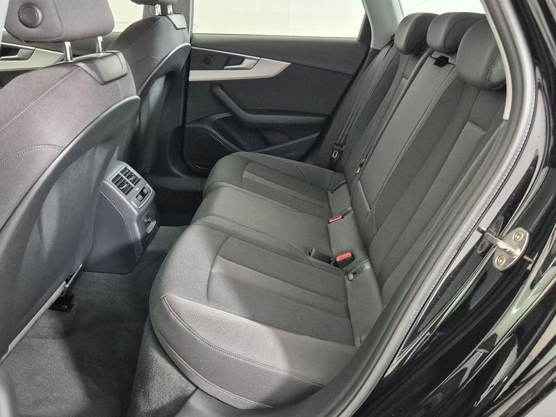 Audi A4 V 2019 Avant Diesel Avant 40 2.0 tdi mhev S line edition quattro 20