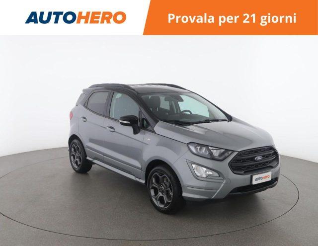 FORD EcoSport 1.0 EcoBoost 125 CV Start&Stop ST-Line