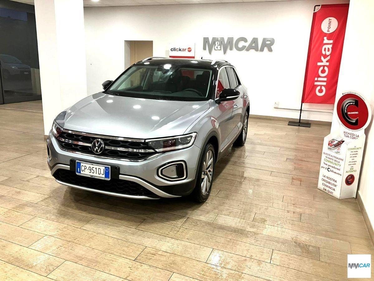 VOLKSWAGEN - T-Roc - 2.0 TDI SCR 150 CV DSG 4MOT. Style