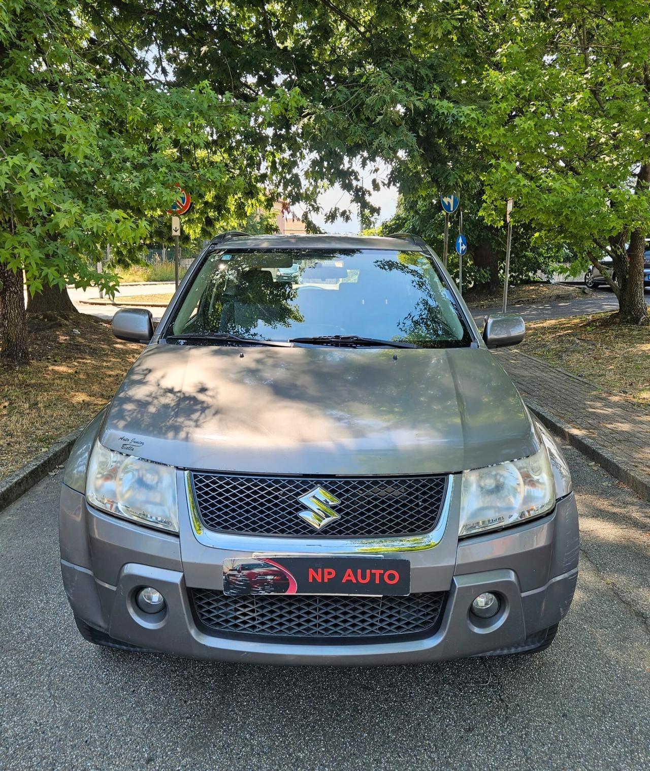 Suzuki Grand Vitara 4x4