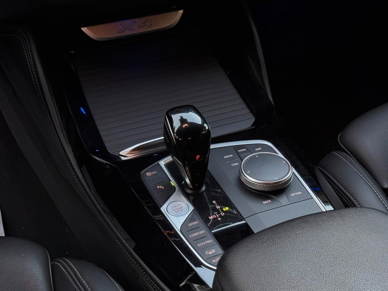 Bmw X4 xDrive20d 48V Msport