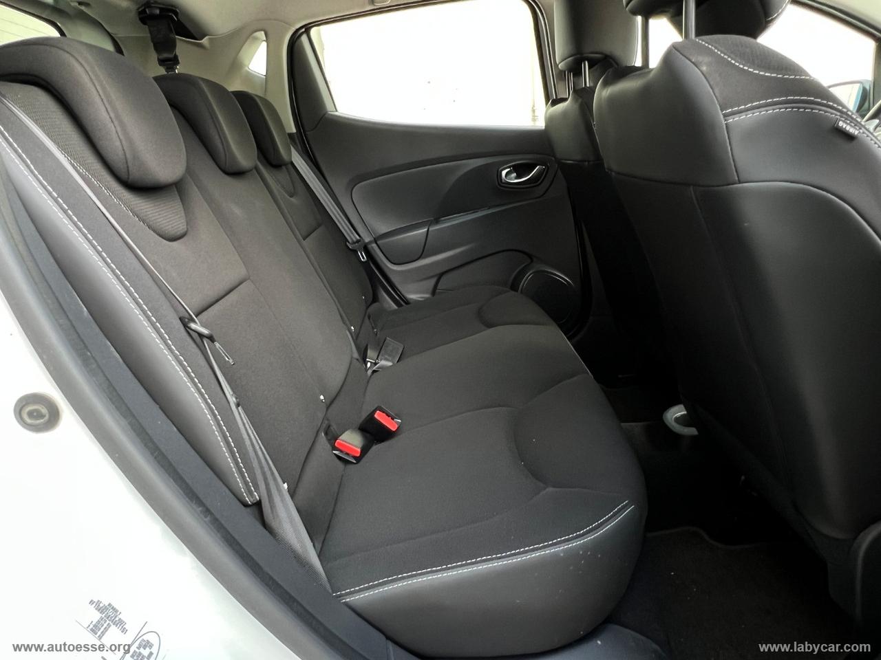 RENAULT Clio dCi 8V 75 CV S&S 5p. Energy Zen