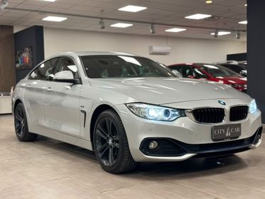 Bmw 4er Gran Coupe 420d xDrive Coupé Sport
