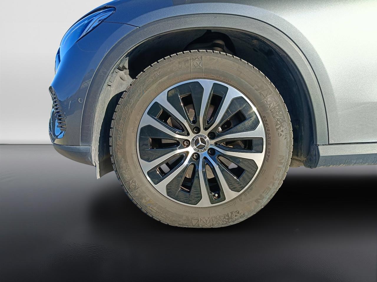 Mercedes-Benz GLC - X254 - GLC 220 d mhev Advanced 4matic auto