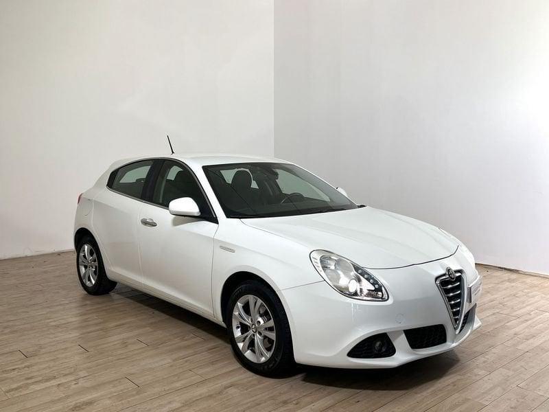 Alfa Romeo Giulietta Giulietta 1.6 jtdm(2) Distinctive