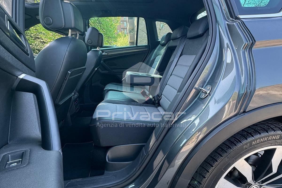 VOLKSWAGEN Tiguan 1.5 TSI 150 CV DSG Sport ACT BlueMotion Technology