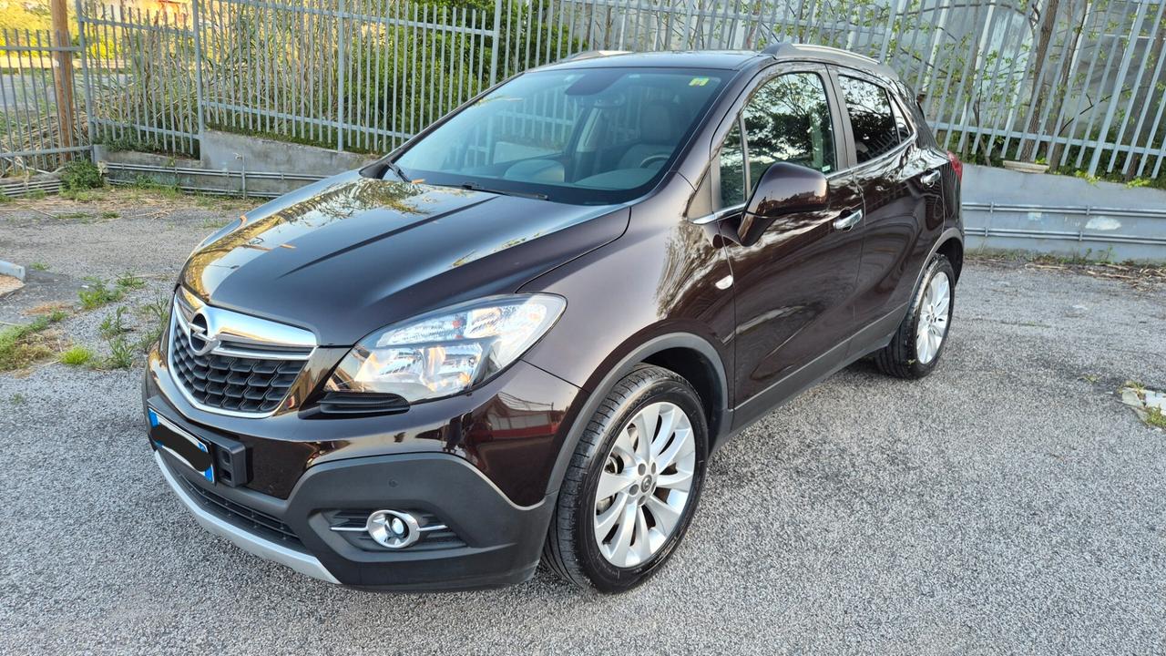 Opel Mokka 1.7 CDTI Ecotec 130CV 4x2 Start&Stop Cosmo