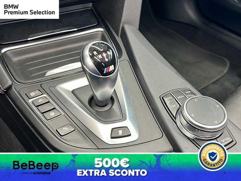 BMW Serie 4 Cabrio M4 CABRIO 3.0 DKG