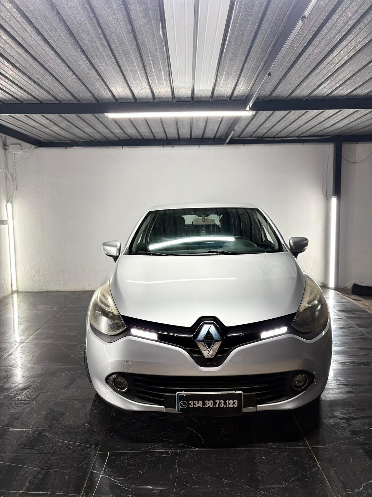 Renault Clio 1.2 75CV GPL 5 porte Wave