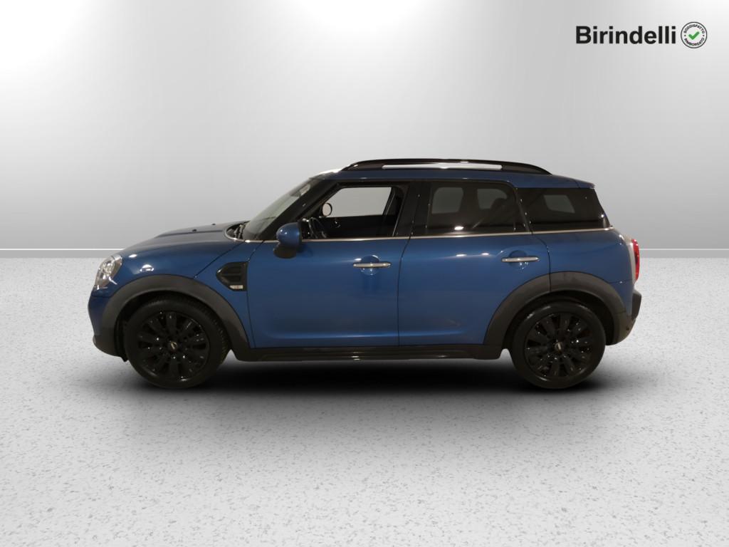 MINI Mini Countrym.(F60) - Mini 1.5 One Hype Countryman