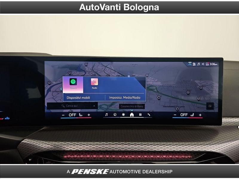 BMW Serie 4 Cabrio 420d 48V Cabrio Msport Pro