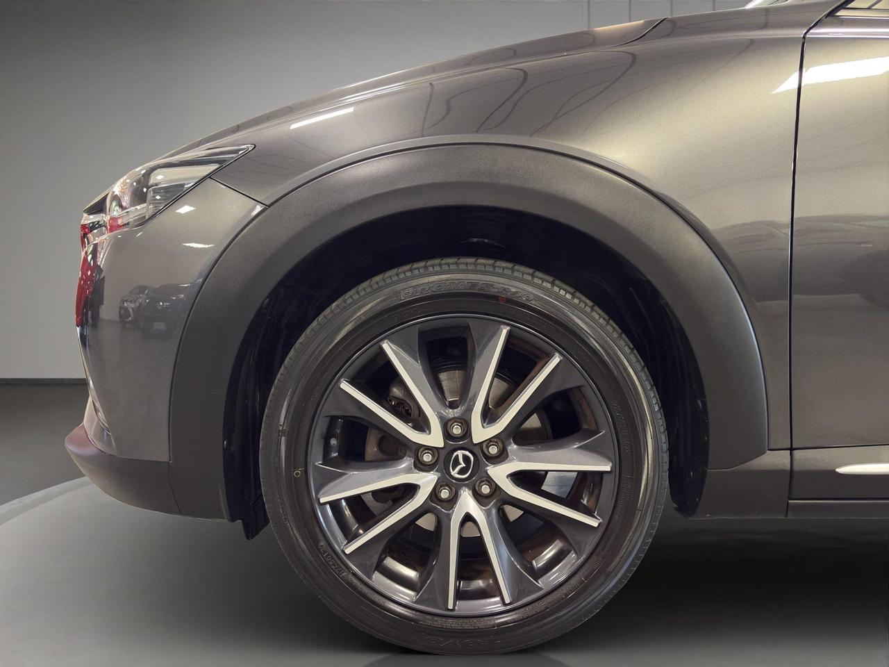 Mazda CX-3 1.5d Exceed 2wd 105cv my17