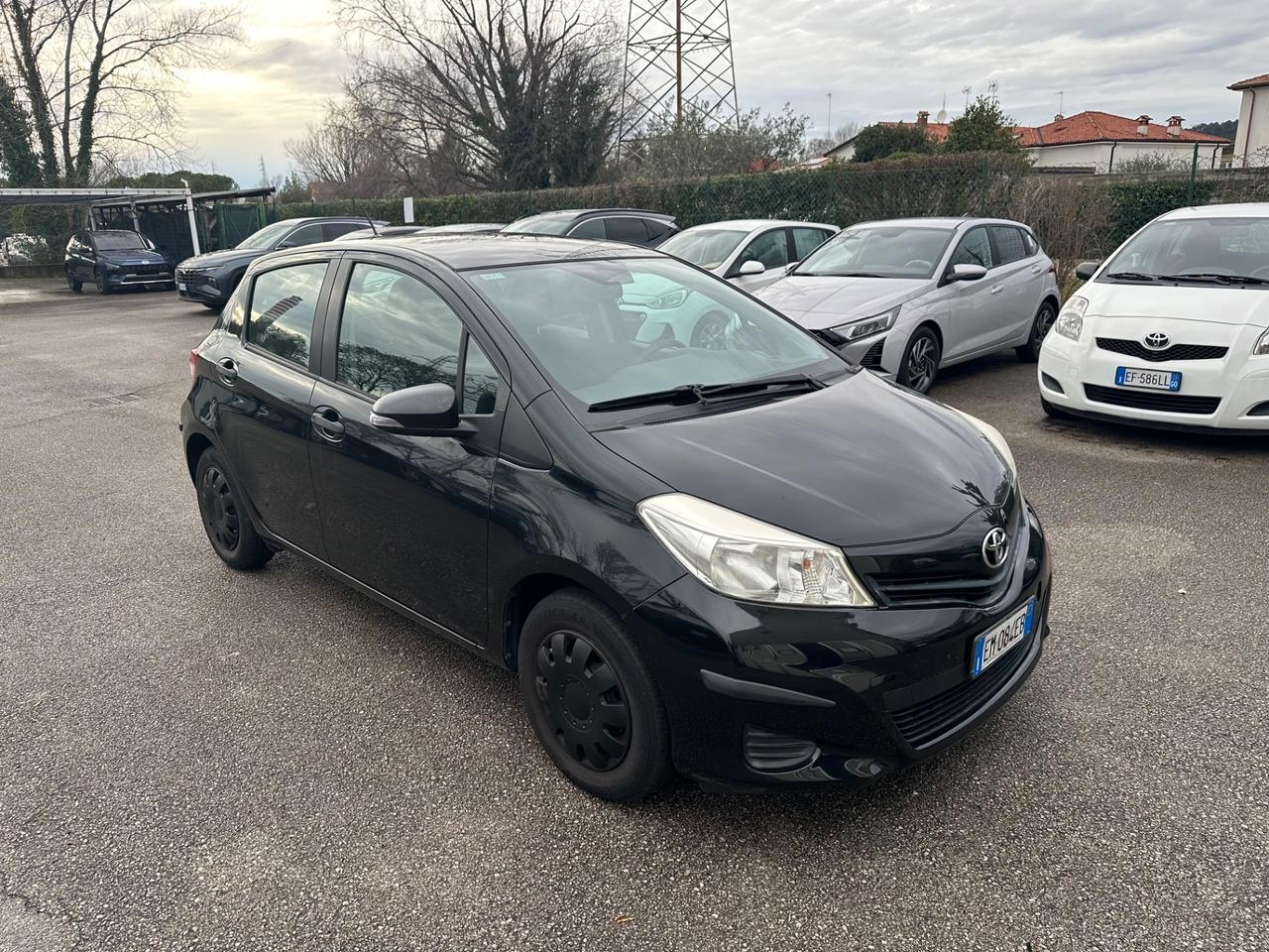 Toyota Yaris 1.0 5p. Active - 2012 - 99.000km Neop.