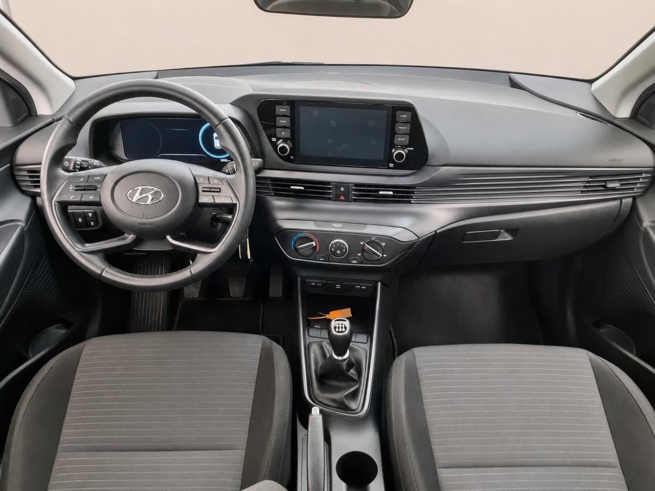 Hyundai i20 1.2 GPL Connectline GARANZIA 03/2028