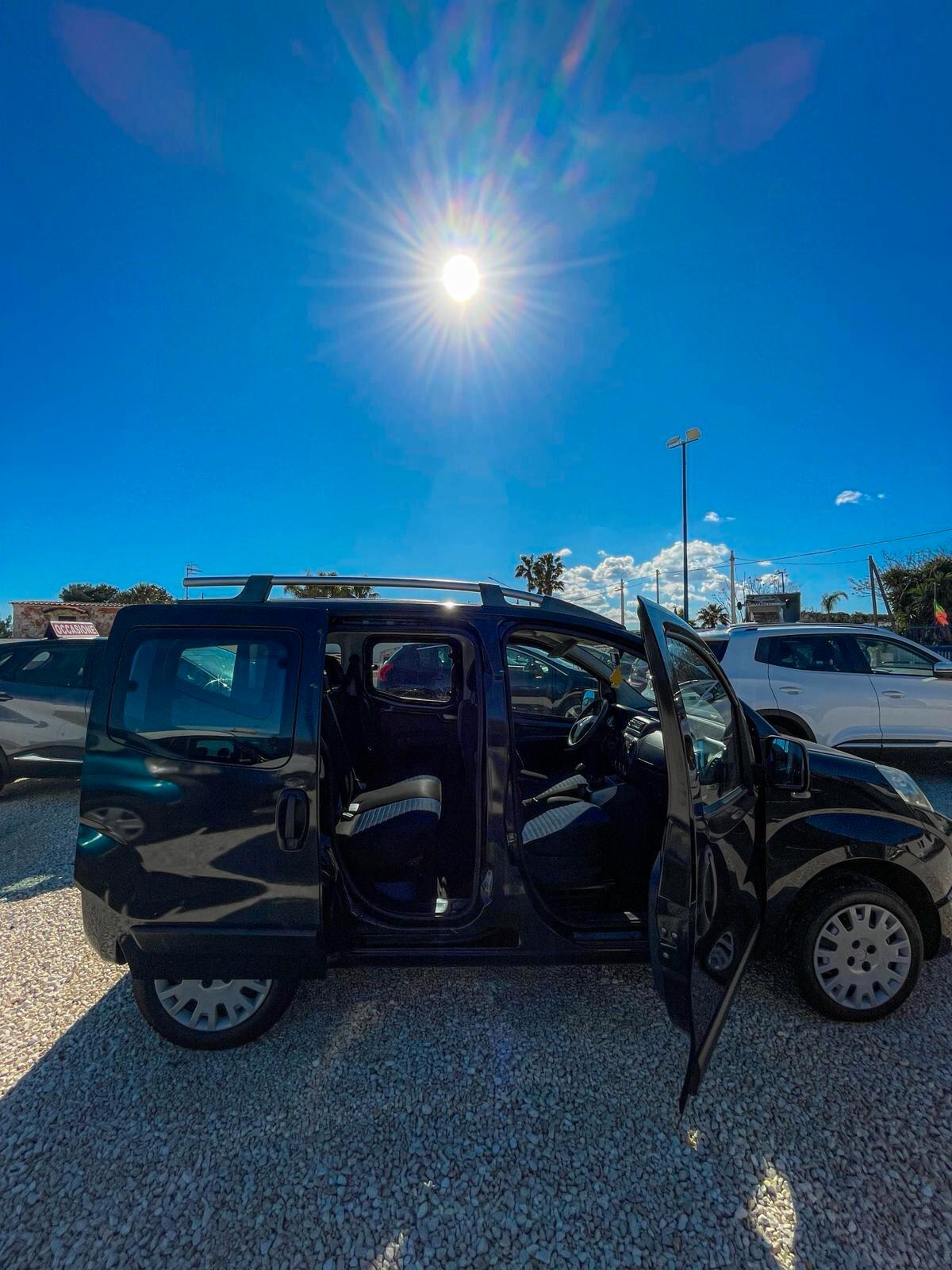 Fiat Qubo 1.4 8V 73 CV Dynamic