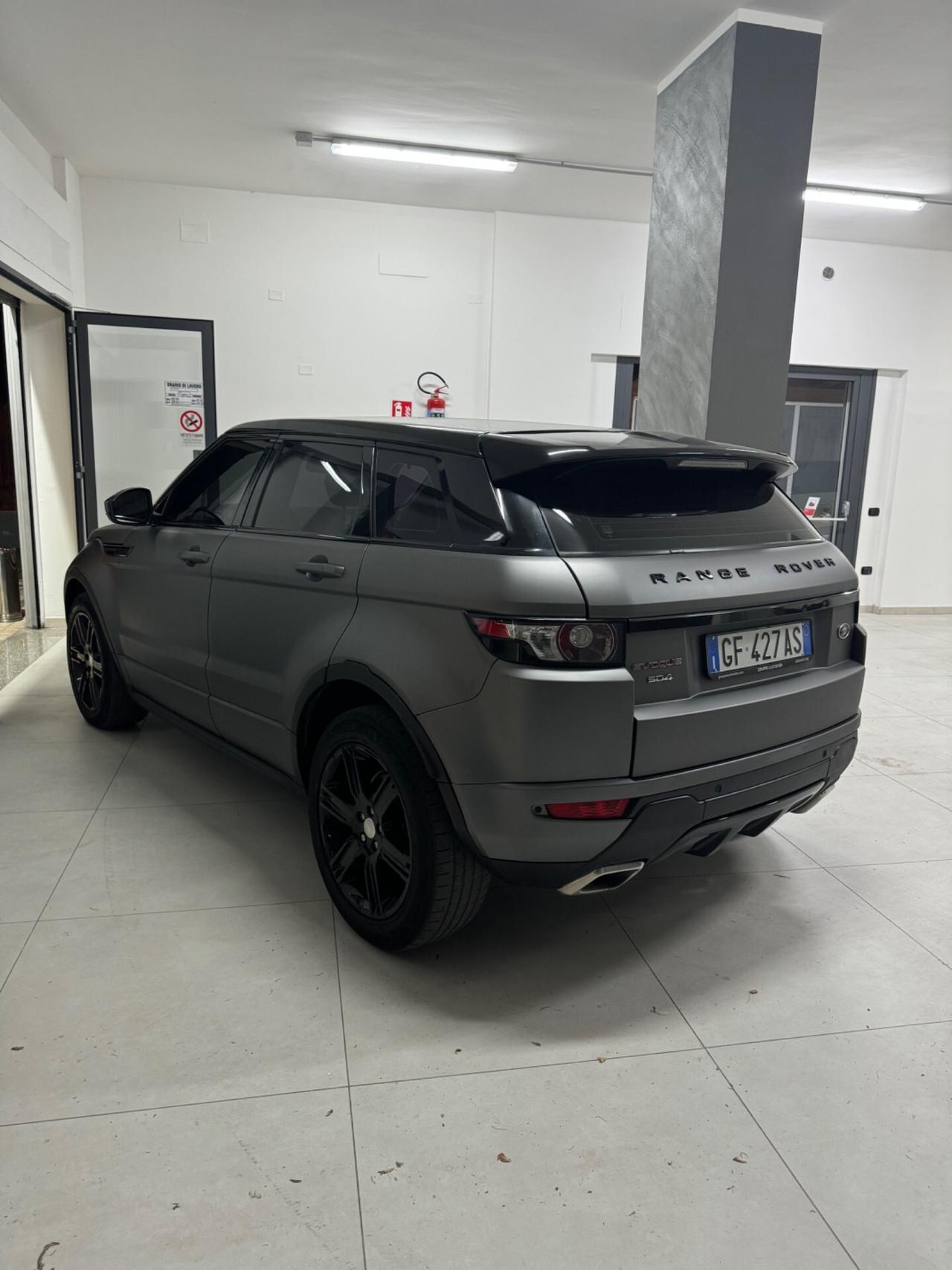 Range Rover Evoque 2.2 SD4 190 CV 5p. autobiography 140kw