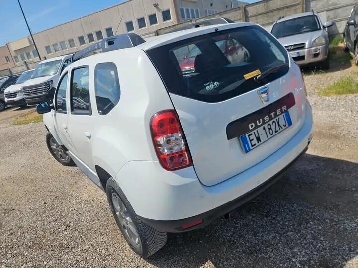 Dacia Duster 1.6 110 CV 4X2 GPL LAUREATE