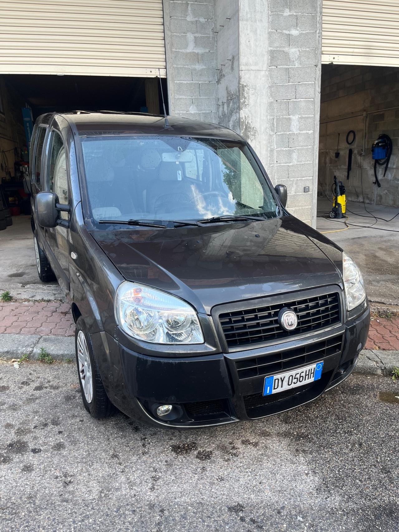 Fiat Doblo Doblò 1.3 Multijet 16V Dynamic