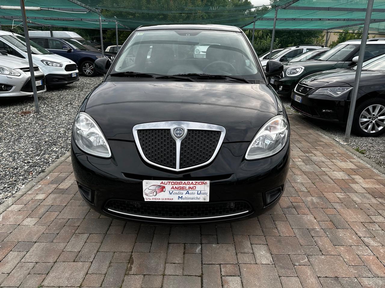 Lancia Ypsilon 1.2 69 CV Elle