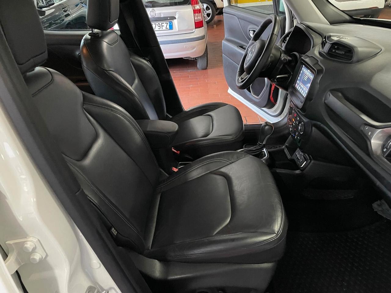 Jeep Renegade 1.5 Turbo T4 MHEV Limited