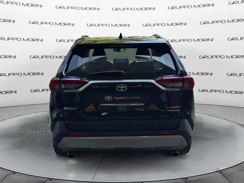 Toyota RAV4 2.5 HV (218CV) E-CVT Active 2WD