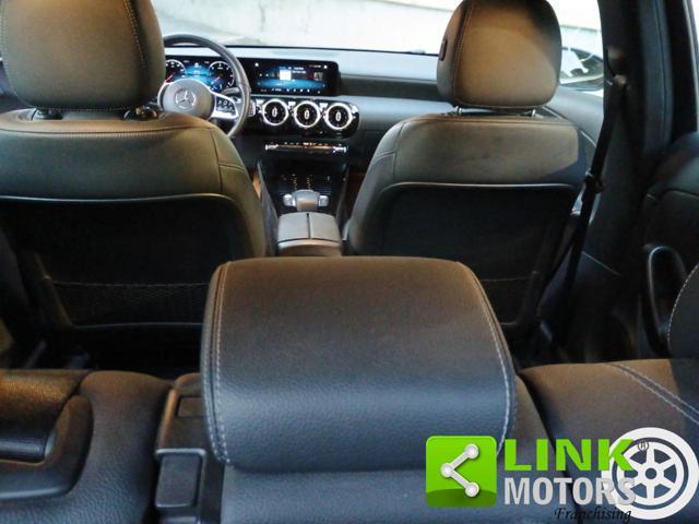 MERCEDES-BENZ A 180 2.0 Automatic Executive