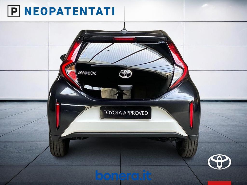 Toyota Aygo X 1.0 Trend