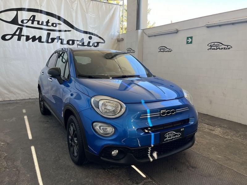 FIAT 500X 500X 1.0 T3 120 CV tua da 179,00 al mese