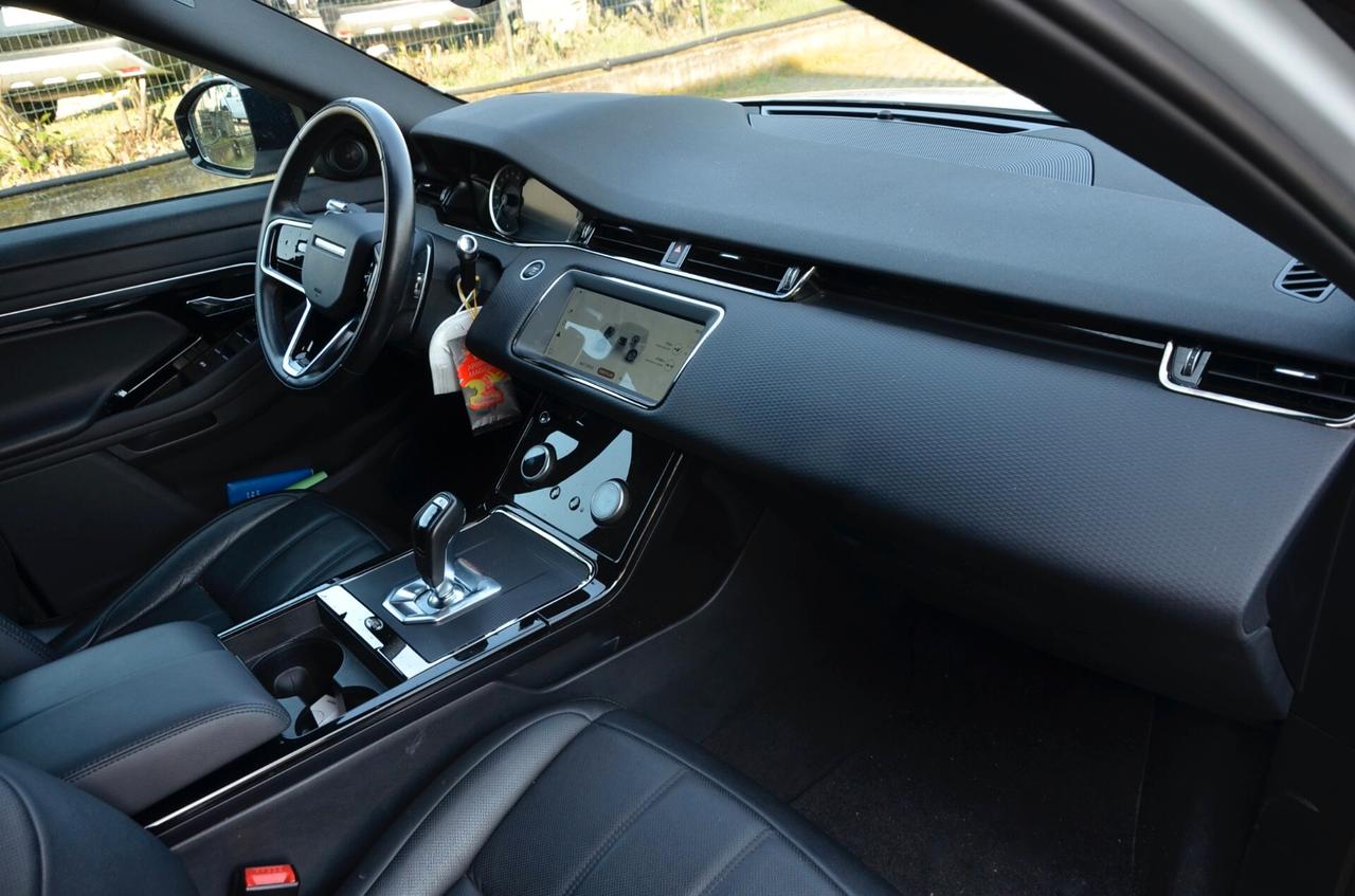 LAND ROVER RANGE ROVER 1.5 I3 PHEV PLUG-IN AWD 300cv AUT, UNICOPROPRIETARIO, UFF ITALIANA, SERVICE CON FATTURE, RETROCAMERA, PERMUTE