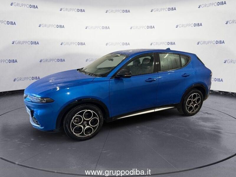 Alfa Romeo Tonale 1.5 hybrid Ti 160cv tct7