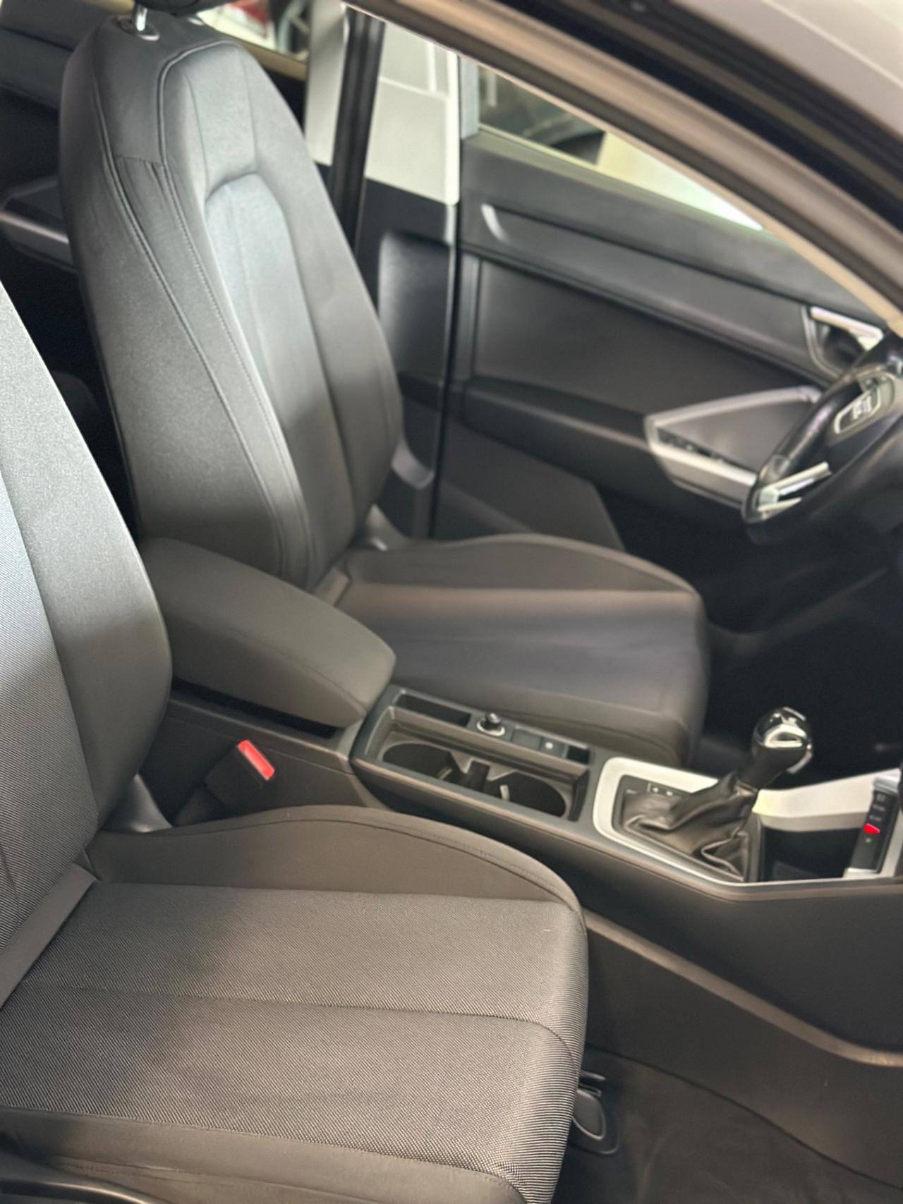 Audi Q3 35 TDI S tronic