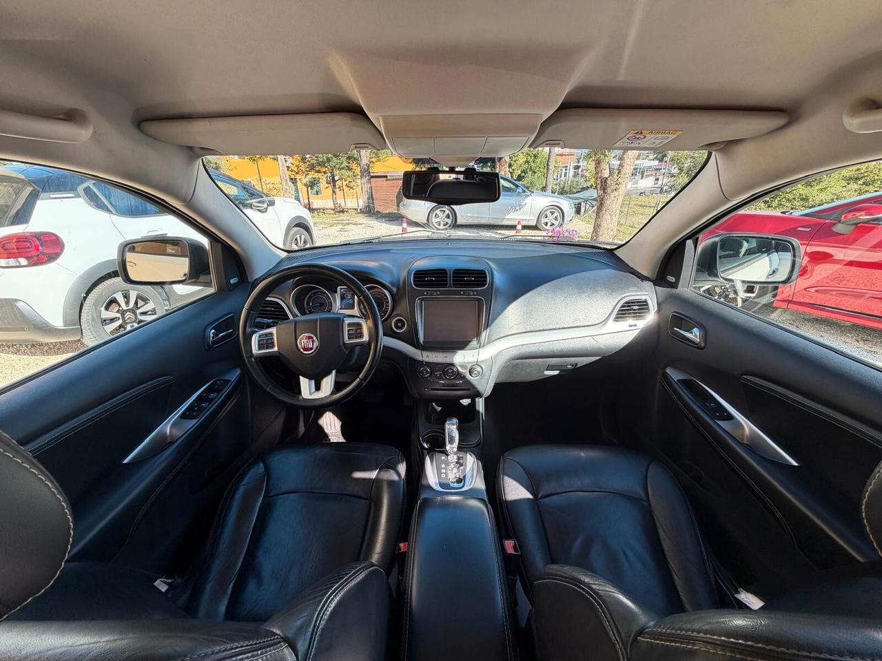 Fiat Freemont 2.0 Mjt 170 CV 4x4 aut. Black Code