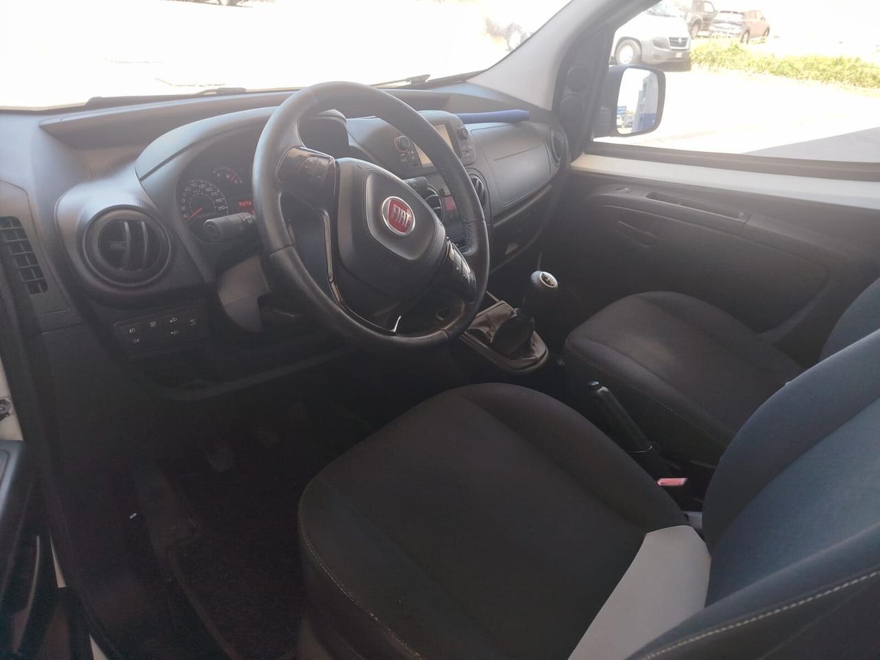 Fiat Fiorino 1.3 MJT 95CV Cargo