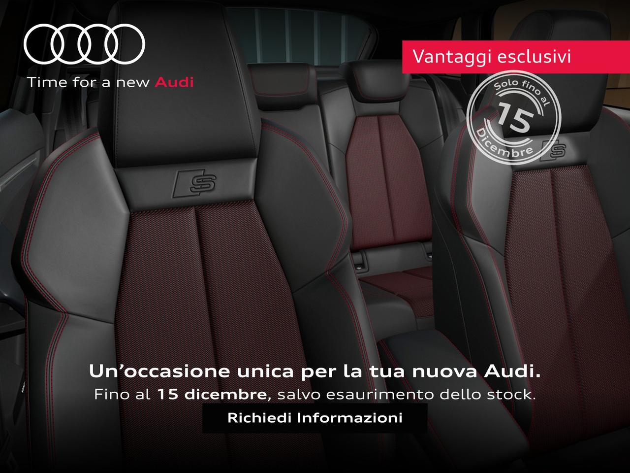 Audi S3 sportback 2.0 tfsi quattro s-tronic