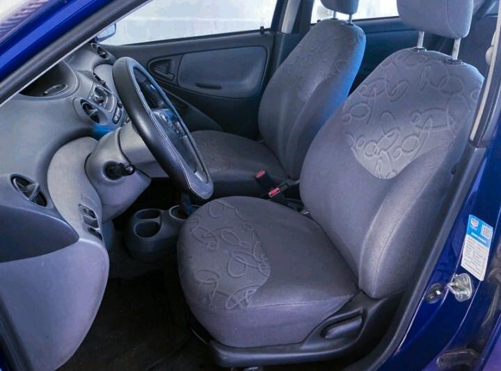 Toyota Yaris luna 1.3 vvt