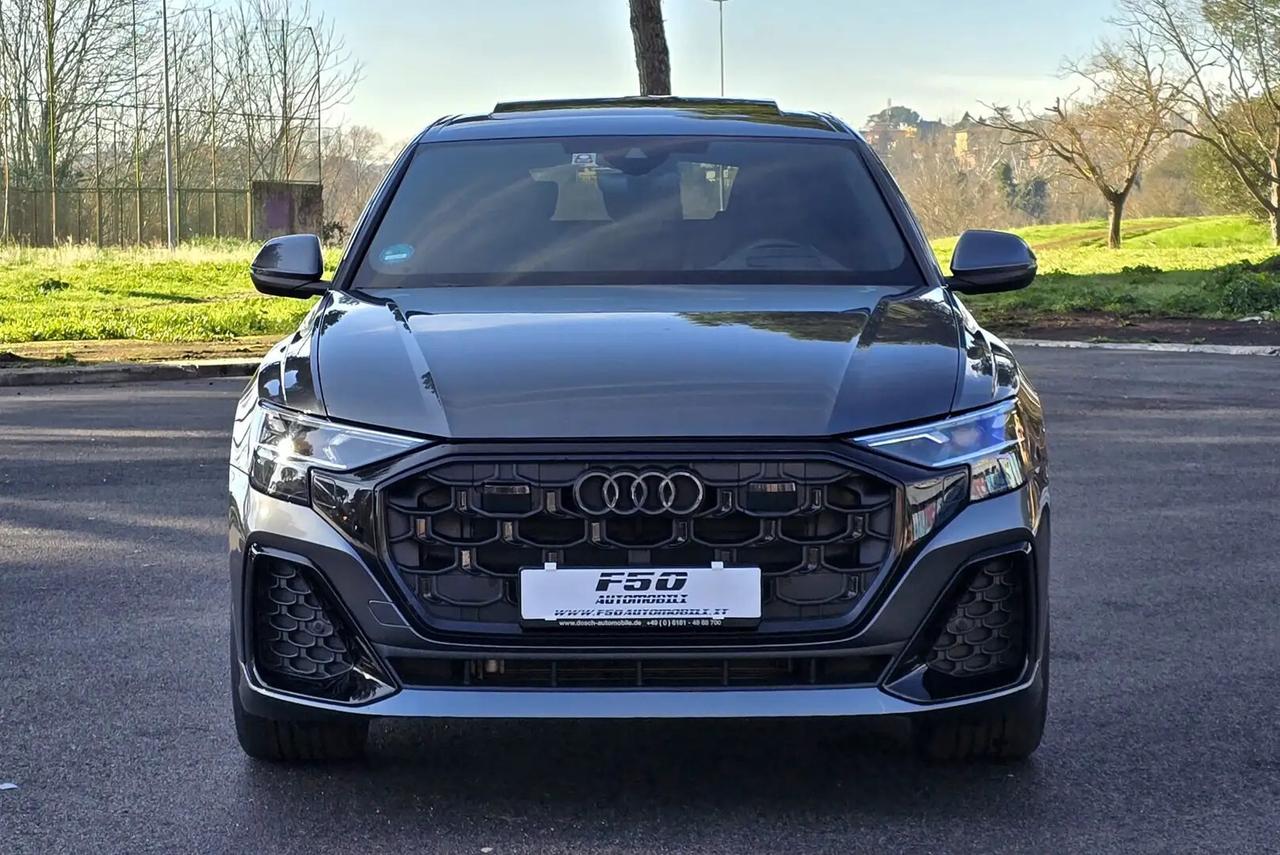 Audi Q8 3.0 tdi mhev S line edition quattro 286cv tiptronic