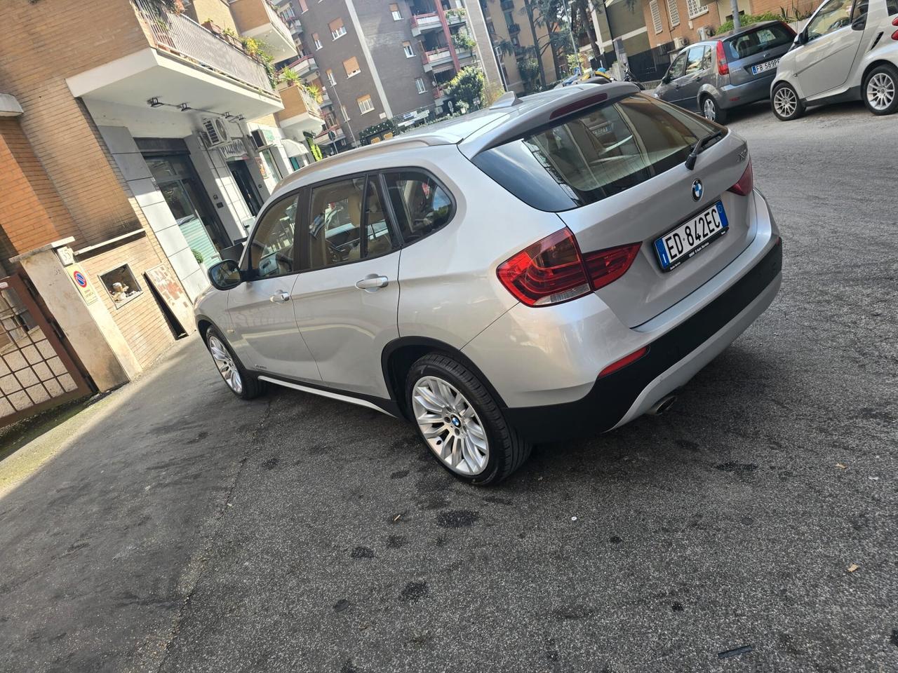 Bmw X1 sDrive20d Futura