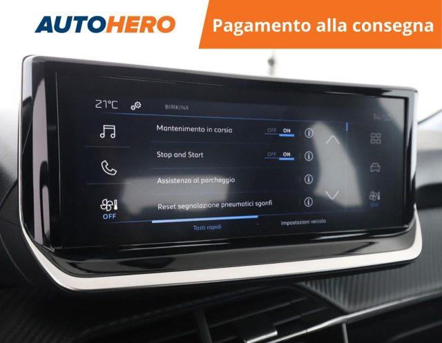 PEUGEOT 208 PureTech 75 Stop&Start 5 porte Active