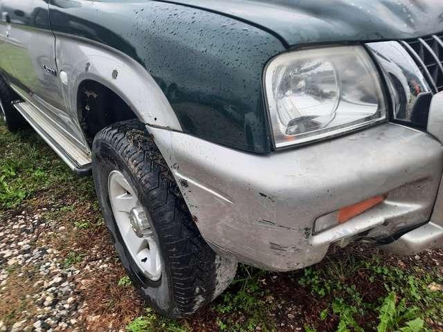 Mitsubishi L200 L200 d.cab 2.5 tdi GLS 4wd 115cv