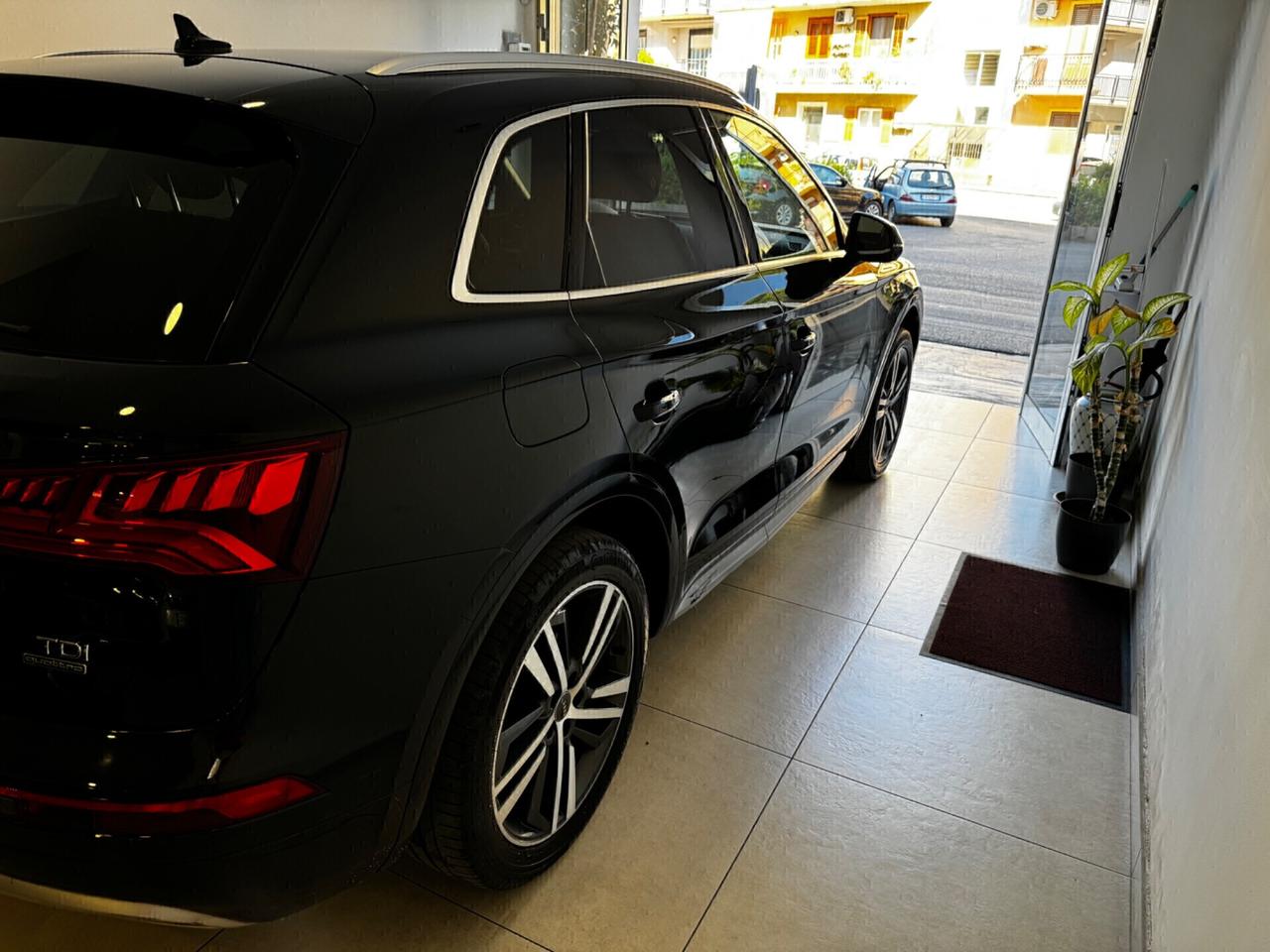 Audi Q5 2.0 TDI 190 CV quattro S tronic Sport