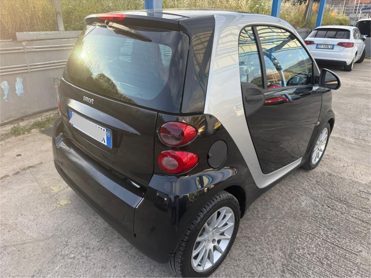 Smart ForTwo 1000 52 kW coupé pure