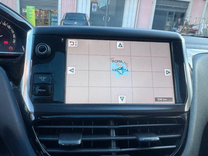 Peugeot 208 1.4 HDi 68 CV 3 porte Allure